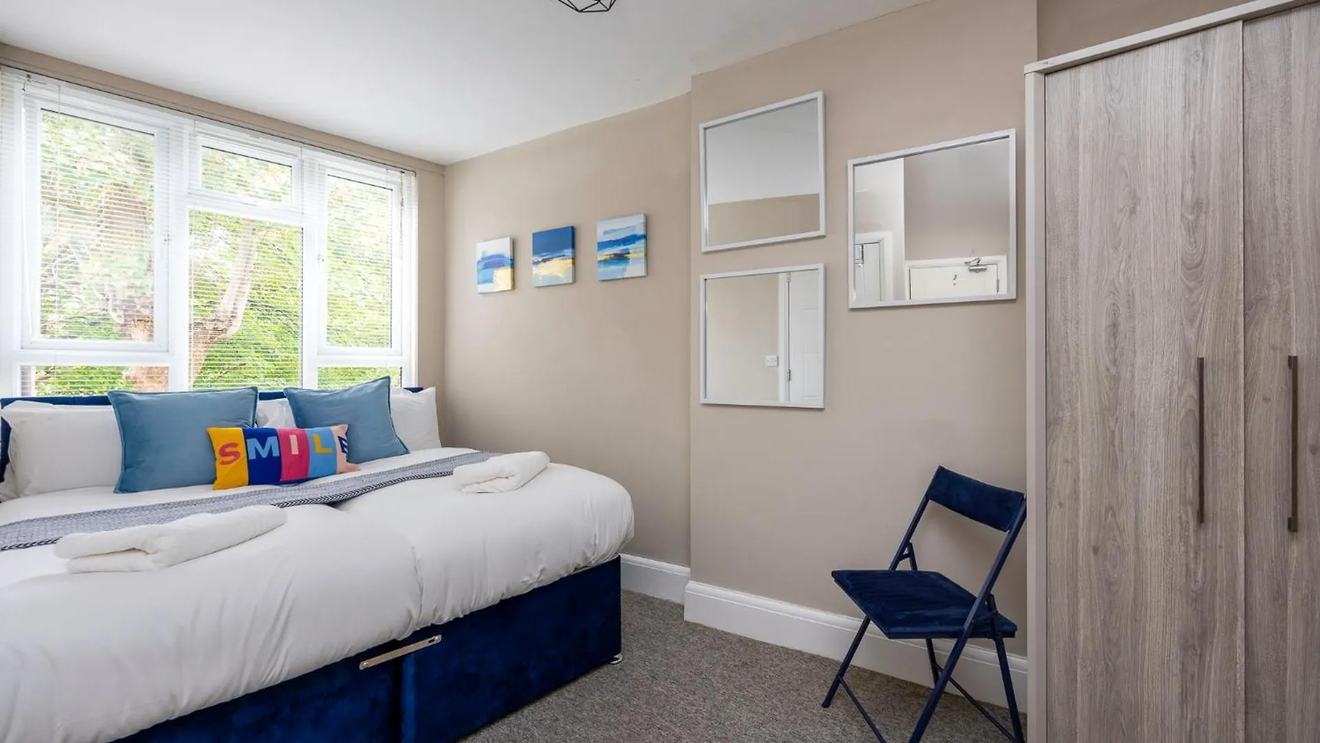 3 Bed, 3 Bath - Brighton Home By Primal Estates Short Lets In Brighton 0*,